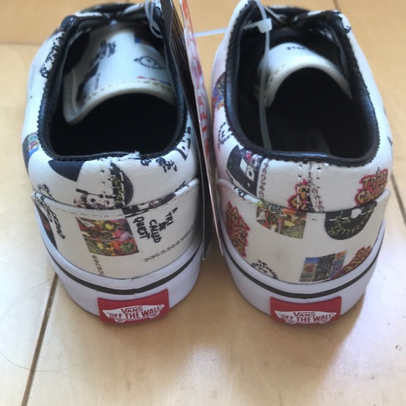 Rare Tribe Called Quest Vans - Picture 3 of 5
